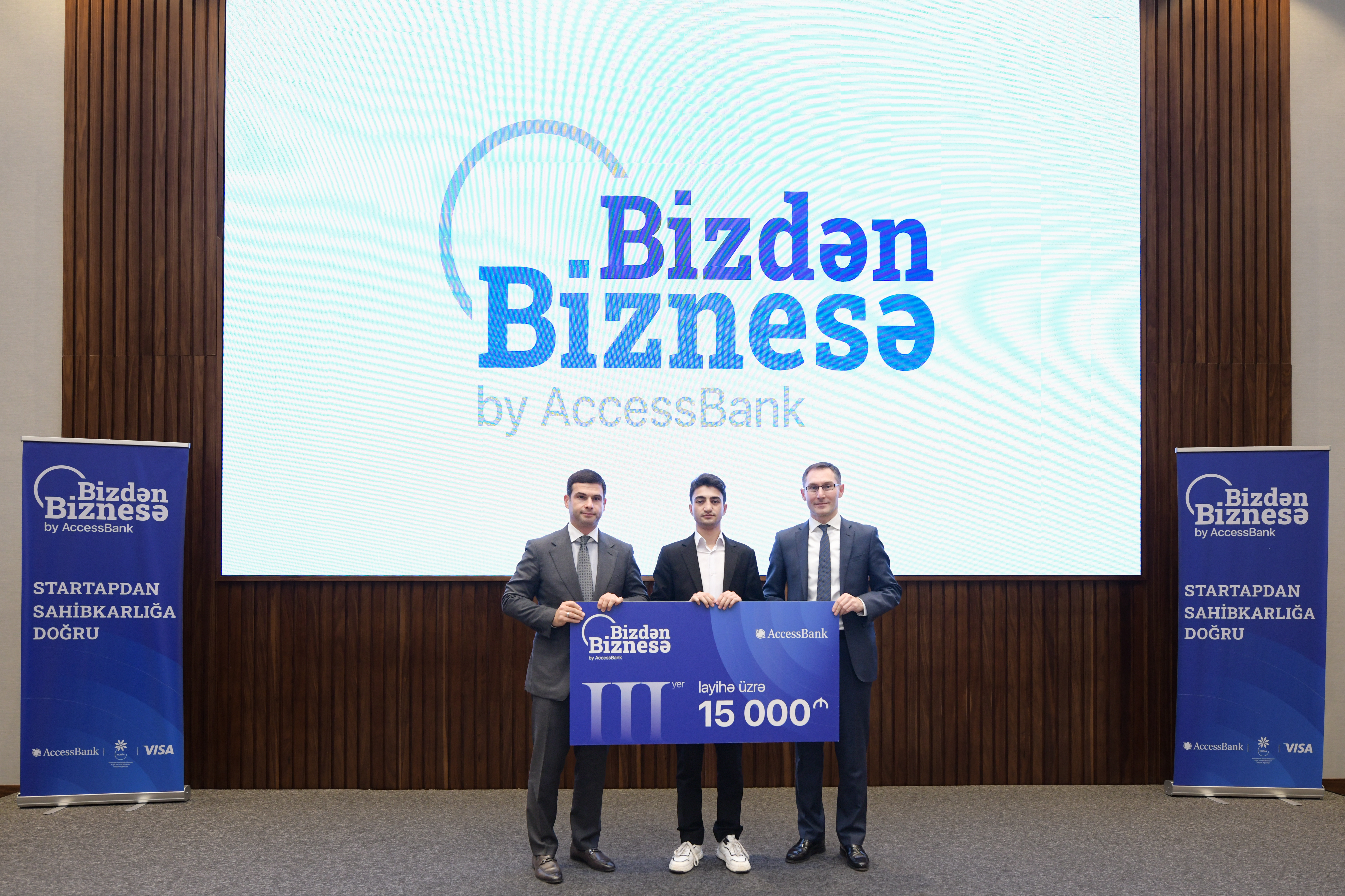 AccessBank-dan startap ekosisteminə dəstək: 