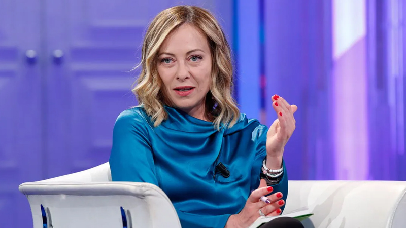 Corcia Meloni Avropanı ABŞ-a etibar etməməyə çağırdı