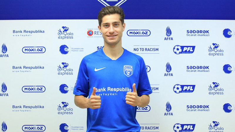 Azərbaycan millisinin sabiq futbolçusuna 