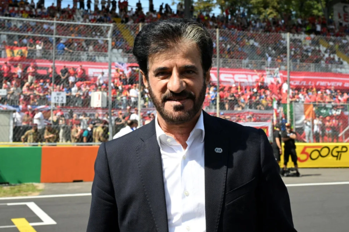 Məhəmməd Ben Sulayem Beynəlxalq Avtomobil Federasiyasının prezidenti seçildi