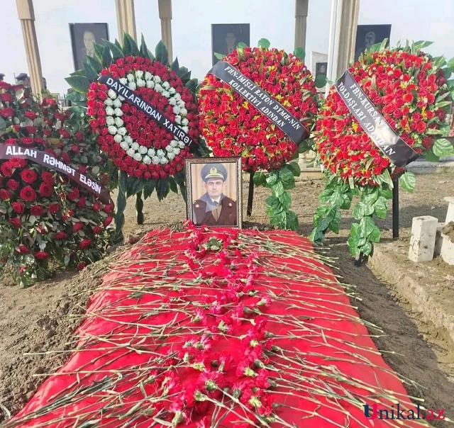 FHN-in mayoru vəfat etdi