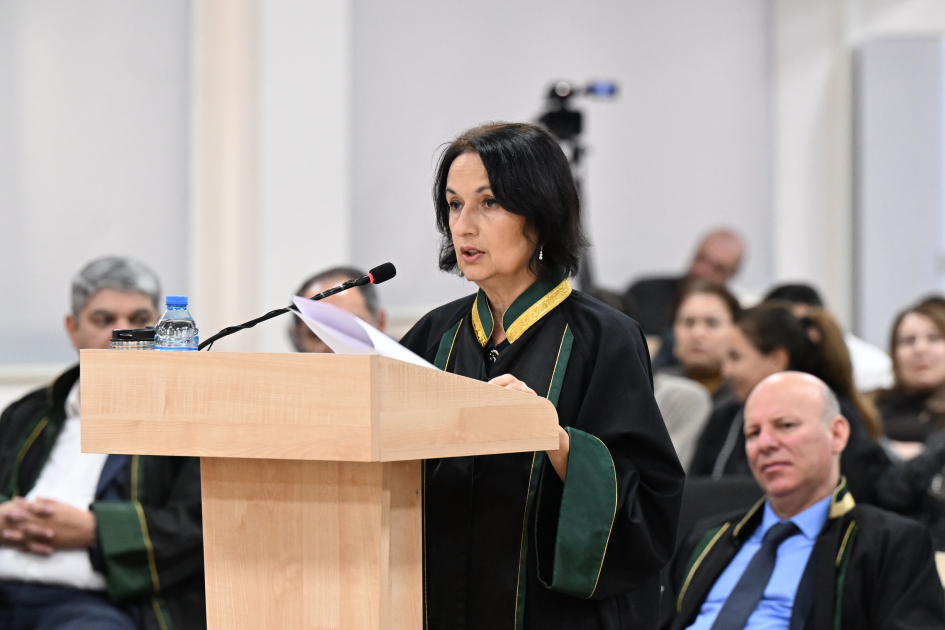 Təqsirləndirilən şəxslərin vəkillərinin müdafiə çıxışı yekunlaşdı (FOTO)