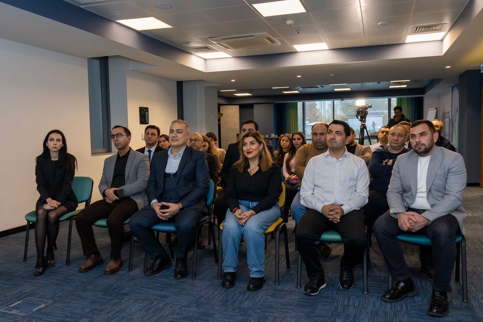 “Atalar məktəbi” proqramının icrasına start verildi (FOTO)