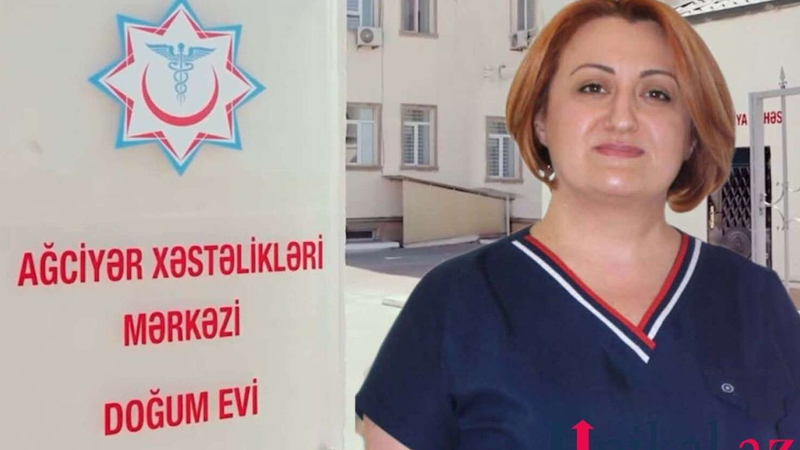 Baş həkim işdən çıxarıldı
