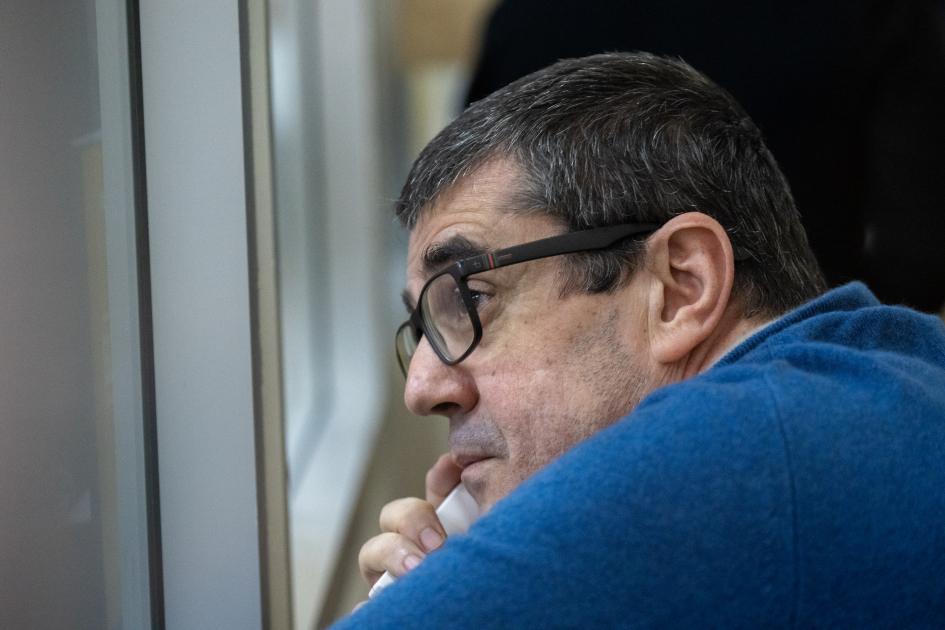 Ermənistan vətəndaşlarının məhkəməsi təqsirləndirilən şəxslərin son söz çıxışları ilə davam etdirildi