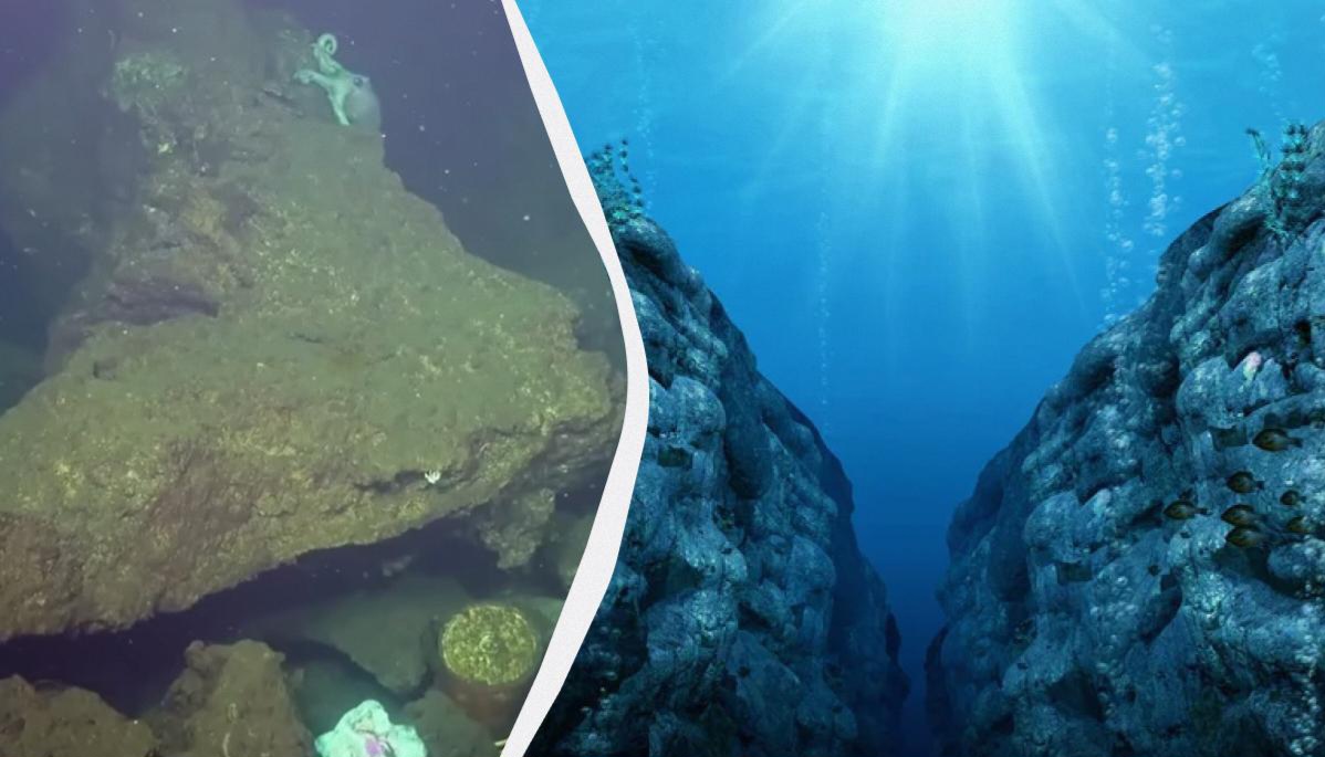 Yerin ən dərin nöqtəsi: Marian çökəkliyi haradadır və 