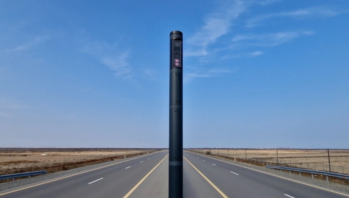 Ödənişli yolda xüsusi RADARLAR: Xüsusiyyətləri açıqlandı