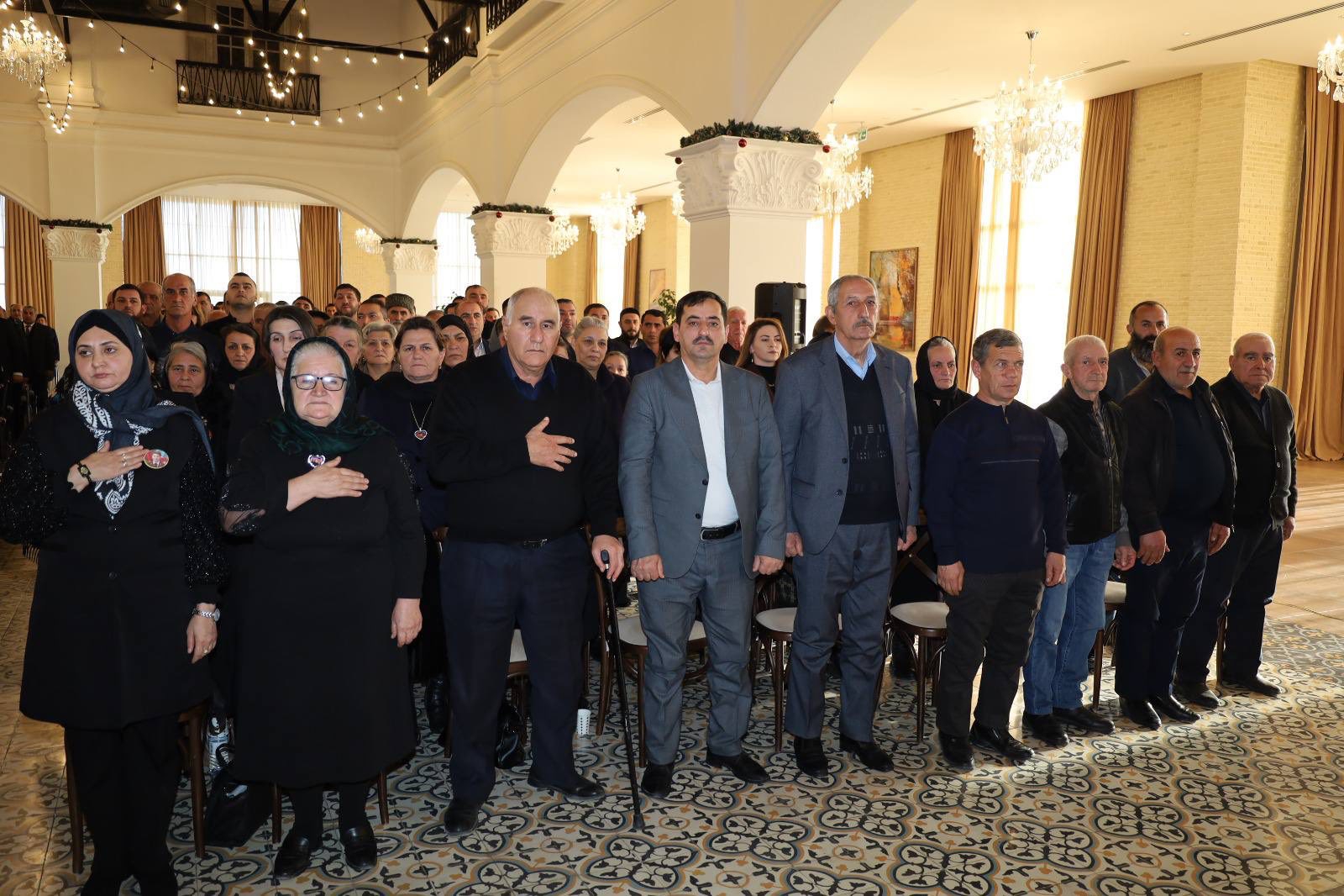 İsmayıllı RİH-in hesabat yığıncağı keçirildi (FOTO)