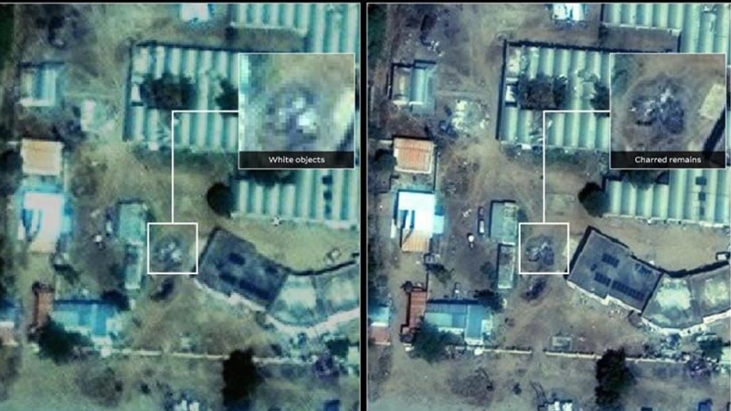 Sudanda yaraqlılar 3 həftədə 60 min insan öldürüb: Hər yerdə cəsəd dağları...