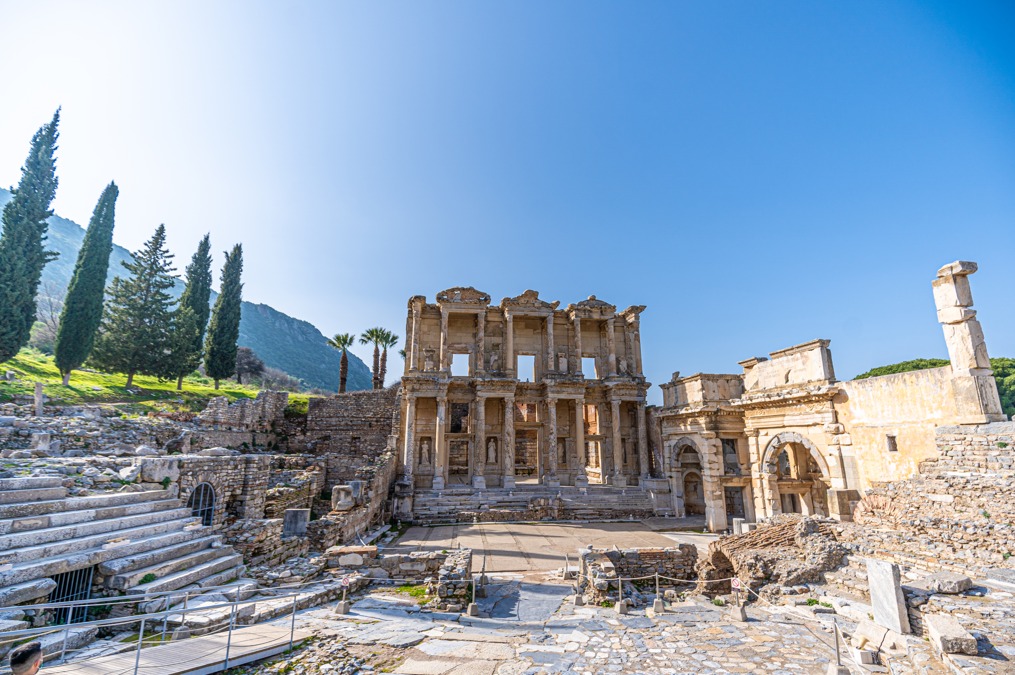 Türkiyədə mənəvi Milad təcrübəsi (FOTO)