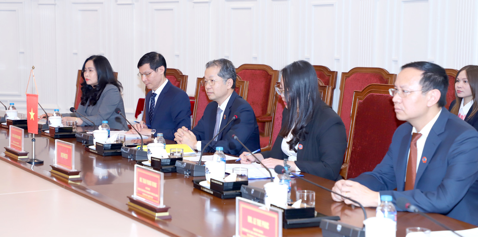 Ali Məhkəmənin sədri İnam Kərimov Vyetnamda səfərdə olub (FOTO)