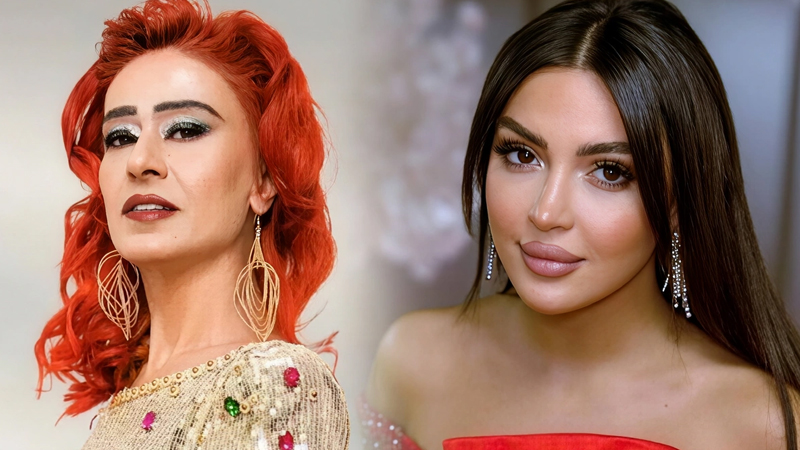 Yıldız Tilbe Vəfa Şərifovanı məhkəməyə verir - 100 min dollar qalmaqalı