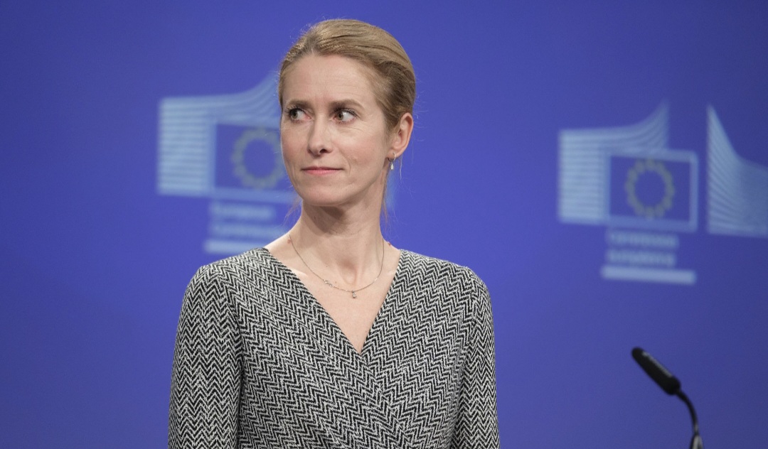 Dünyadakı vəziyyət elədir ki, içməyə başlamağın vaxtıdır - Kaya Kallas