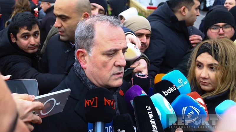 Nazirdən İranda qalan Azərbaycan vətəndaşları ilə bağlı açıqlama