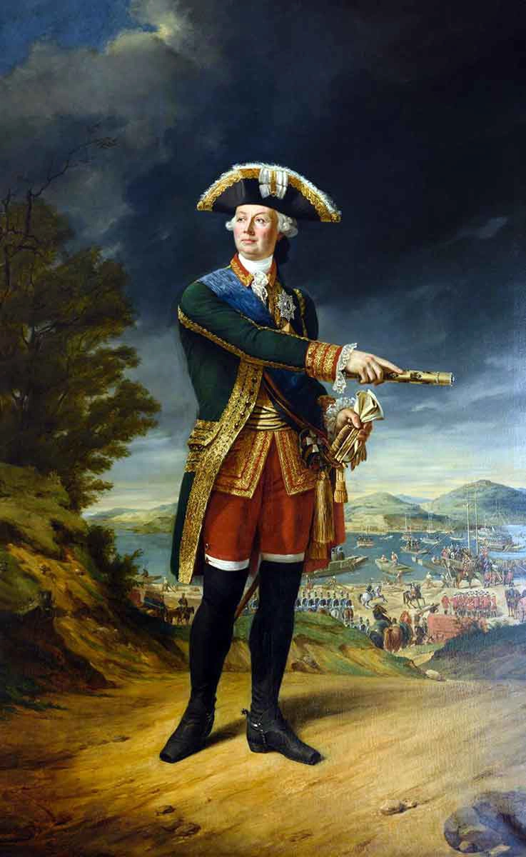 1799-cu ildə Suvorov Alpları niyə aşmışdı? - Rusiyanın köləlik naminə qanlı savaşları