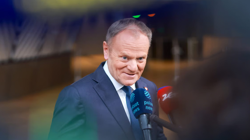 Tusk Trampın təhdidləri fonunda Avropaya kəskin müraciət etdi: 