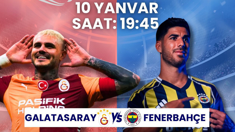 İstanbul derbisini Azərbaycanda ATV kanalı yayımlayacaq