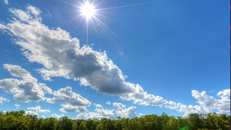 Bakıda 16, rayonlarda 17 dərəcə isti olacaq