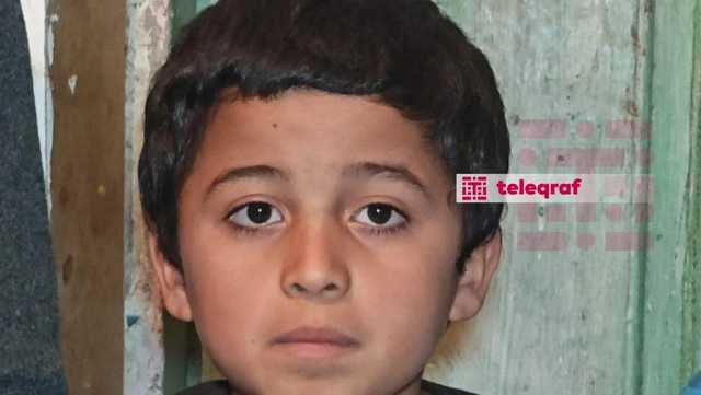 Fermada keçən uşaqlıq: Cəlilabadda dörd qardaş məktəb üzü görmür