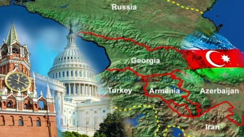 Moskvanın təsir dairəsi daralır: Cənubi Qafqazda yeni mərhələ  (ŞƏRH)