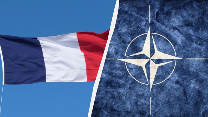Fransa NATO-dan çıxmağı nəzərdən keçirir - 