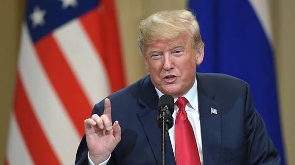 Tramp Sülh Şurasına üzvlük üçün 1 milyard dollar tələb edir