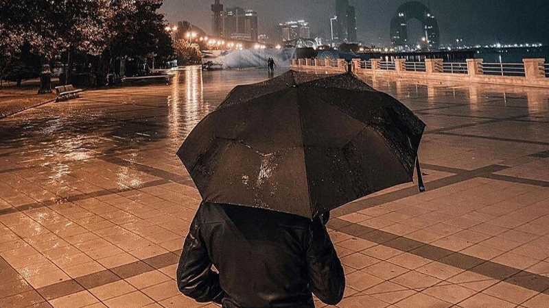 Bakıya yağış, rayonlara qar yağacaq