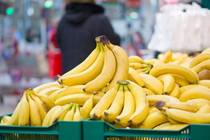 Gürcüstan Azərbaycana banan ixracından gəlirini 7 dəfəyə yaxın artırdı