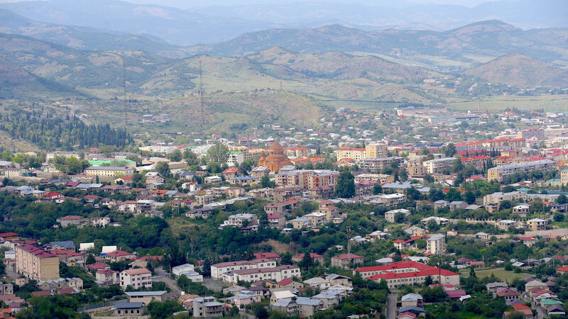 Xankəndidə hazırda nə qədər erməni yaşayır?