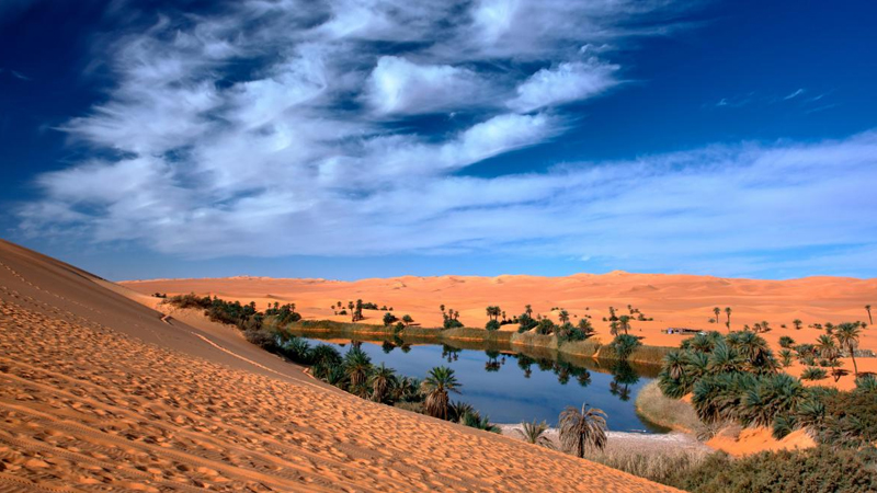 Qəribə plan: Niyə Sahranı nüvə bombaları ilə partlatmaq istəmişdilər?