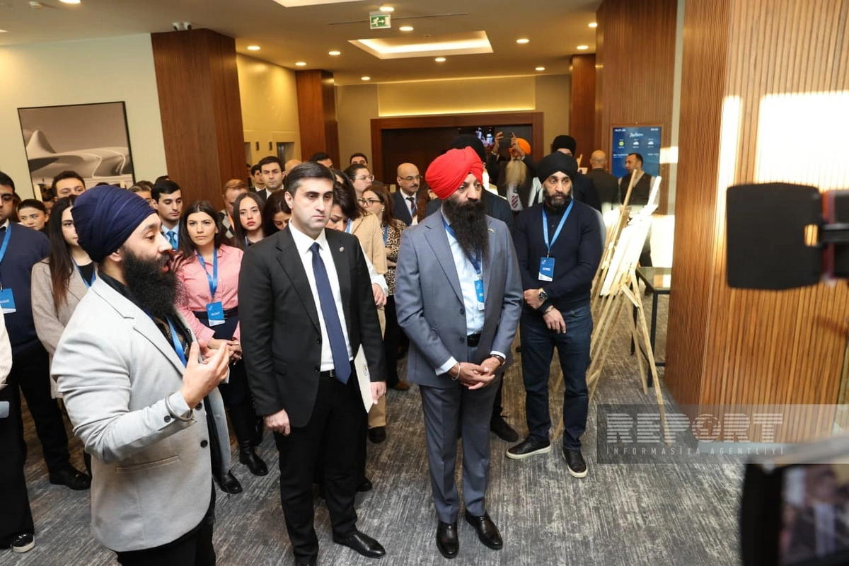 Bakıda Hindistanın etnik azlıqlara qarşı repressiv siyasətinə dair beynəlxalq konfrans keçirilir