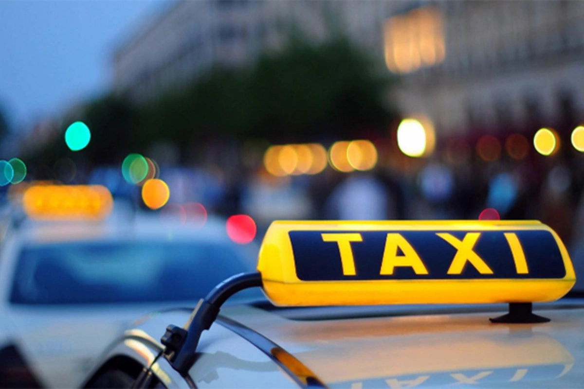 Taksi kartı haradan alınıbsa, sürücü yalnız orada işləyəcək?