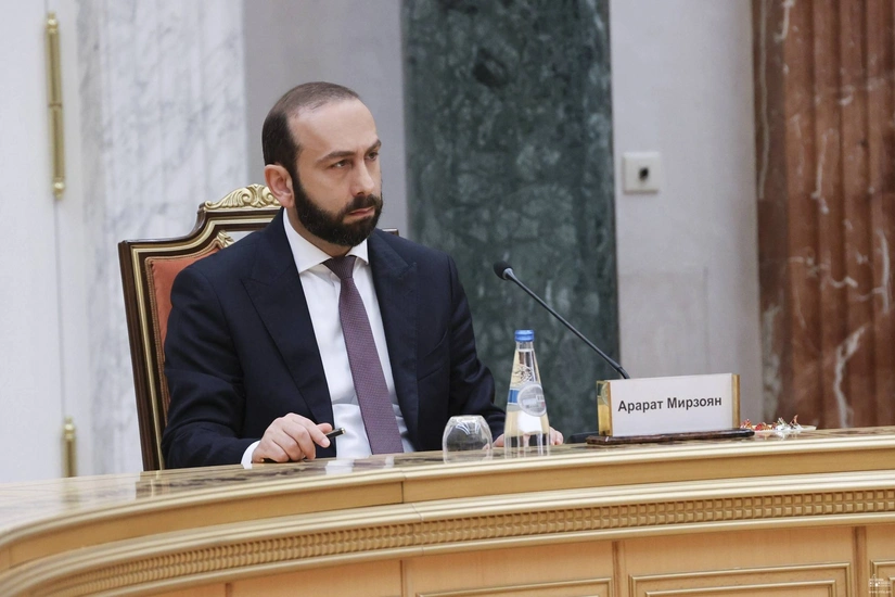 Mirzoyan AŞPA rəhbəri ilə İrəvan və Bakı arasında sülh prosesini müzakirə etdi