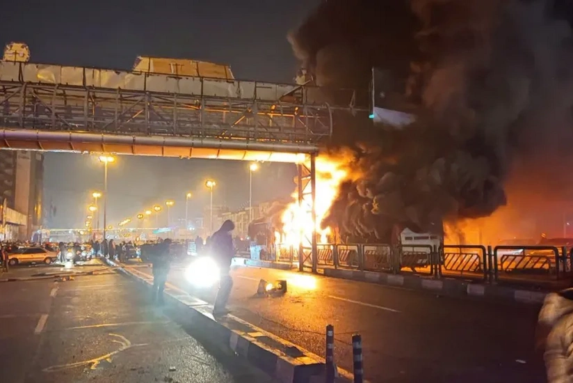 İrandakı etirazlarda ölənlərin sayı 2 600-ü keçdi, 18 mindən çox nümayişçi saxlanıldı