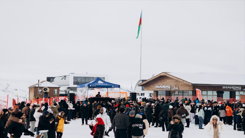 Digital Move: 2351 metr yüksəklikdə elektron musiqi, dağ və rəqəmsal mədəniyyət