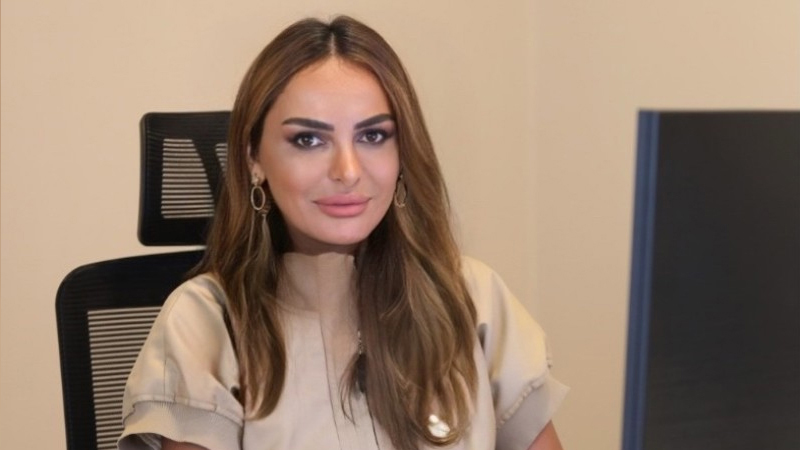 Aytəkin Cəfərovaya Qarabağda vəzifə verildi