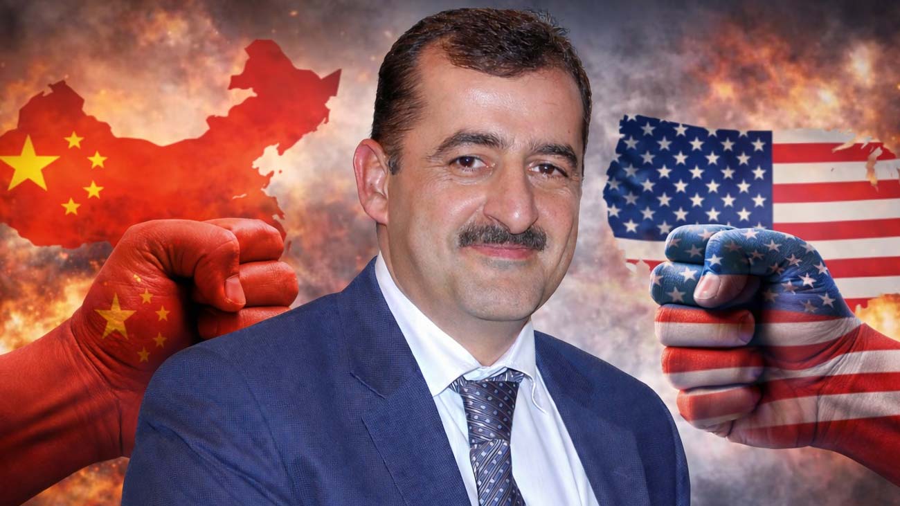 Dünya Çinə görə dəyişir!