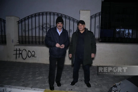 Zəngilanın Məmmədbəyli kəndinə daha 26 ailə köçürüldü (FOTO)