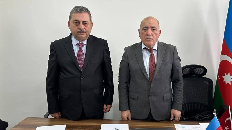 Ədliyyə Nazirliyi təsdiqlədi: Qiyas Sadıqov sədr oldu