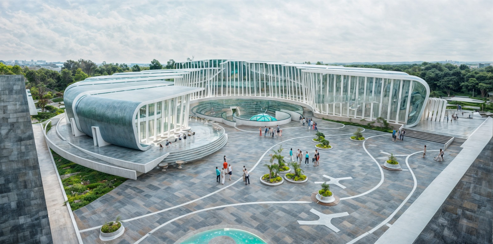 Antalyanın tematik parkları bu qış və yazda da qonaqlarını gözləyir (FOTO)