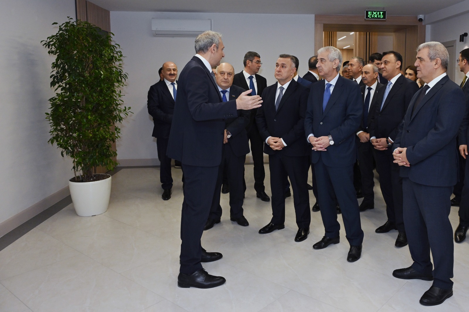 “Günəşli” sağlamlıq mərkəzində müalicə və istirahət şəraiti yaxşılaşdırıldı  (FOTO)