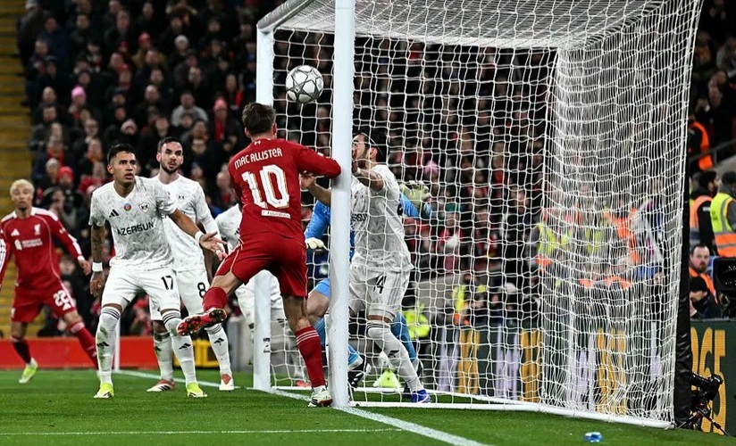 Çempionlar Liqası: 