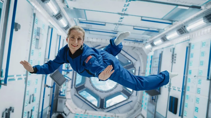 Təəccüblü qadağalar: Astronavtların kosmosda əsla edə bilməyəcəyi 5 şey