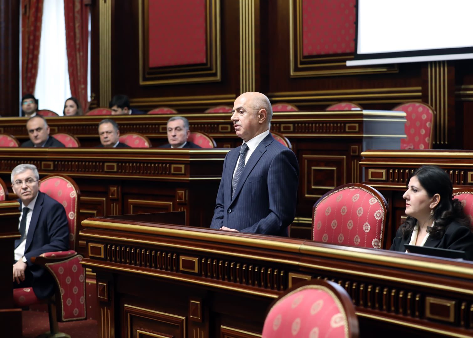 2025-ci ildə Azərbaycanda tanınan xarici məhkəmələrin qətnamələrinin faizi məlum oldu