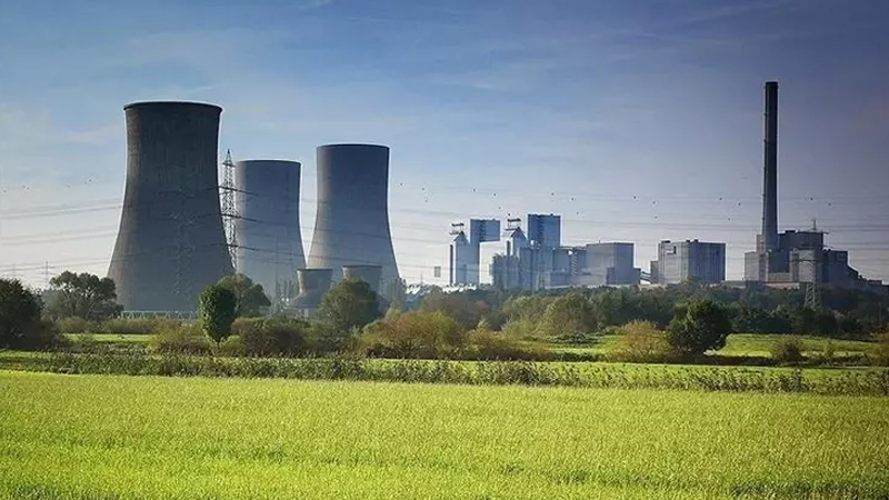 Dünyanın ən böyük AES-ində həyəcan: Bir gün belə işləmədi