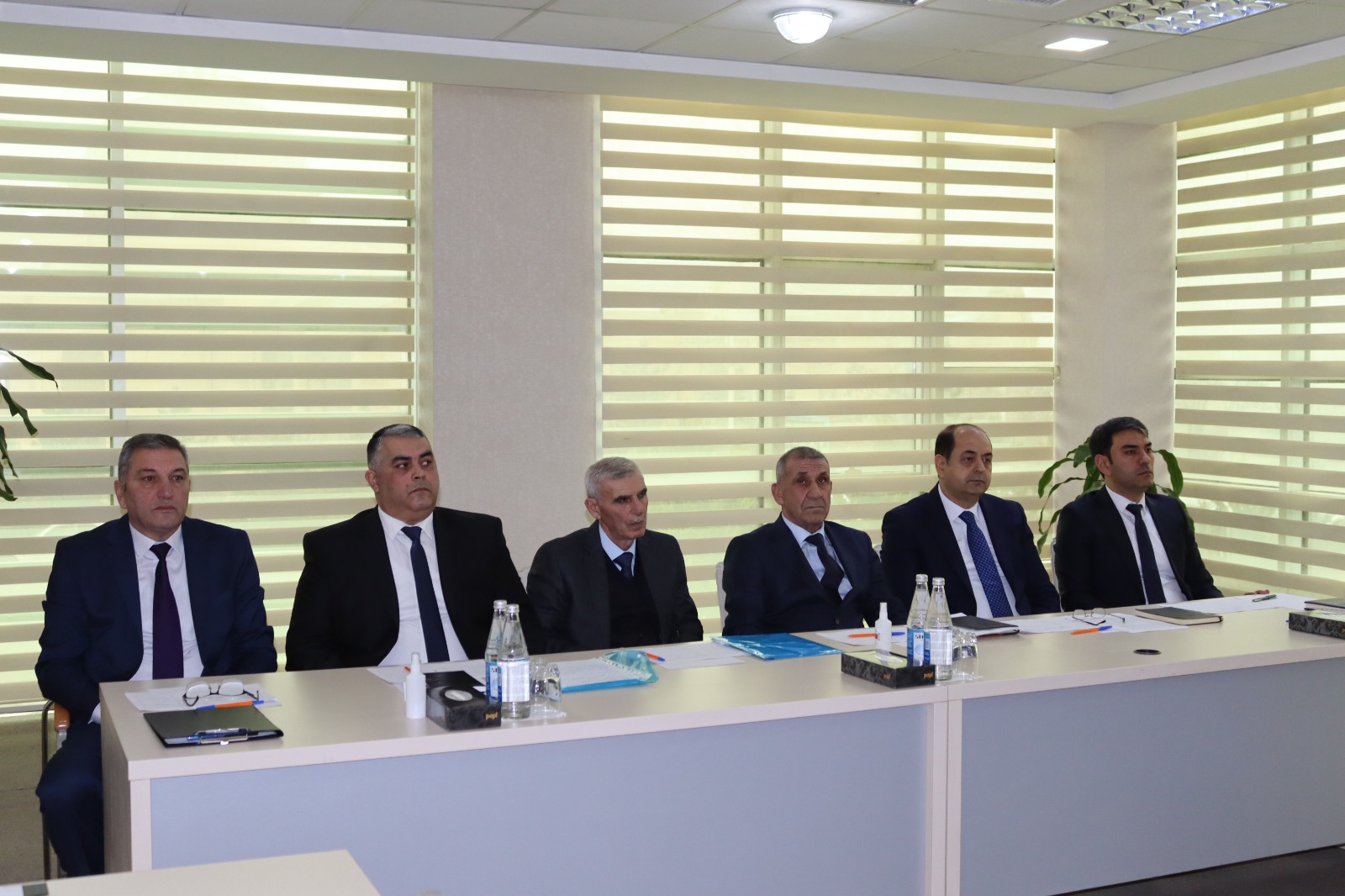 ADSEA-nın sədri Ucarda vətəndaşlarla görüşdü (FOTO)