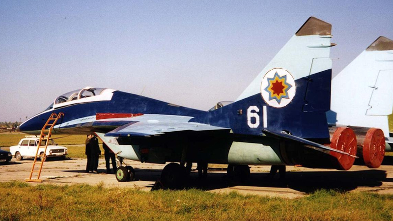 ABŞ 1997-ci ildə niyə özünə lazım olmayan SSRİ qırıcılarını almışdı?