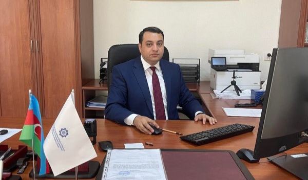 Bu quruma yeni rəhbər təyin edildi