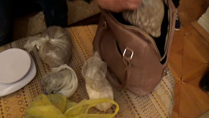 Bakıda 7 kq narkotik dövriyyədən çıxarıldı