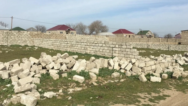 Bakının rayonlarında torpaq sahəsi kəskin bahalaşıb - Qiymət cədvəli